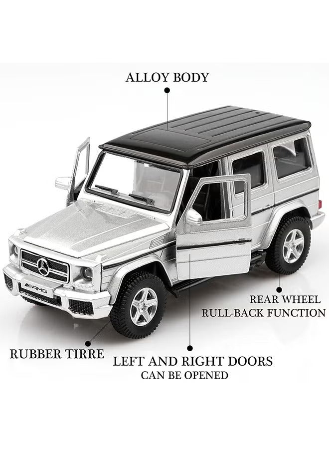 Metal car g wagon 1*24