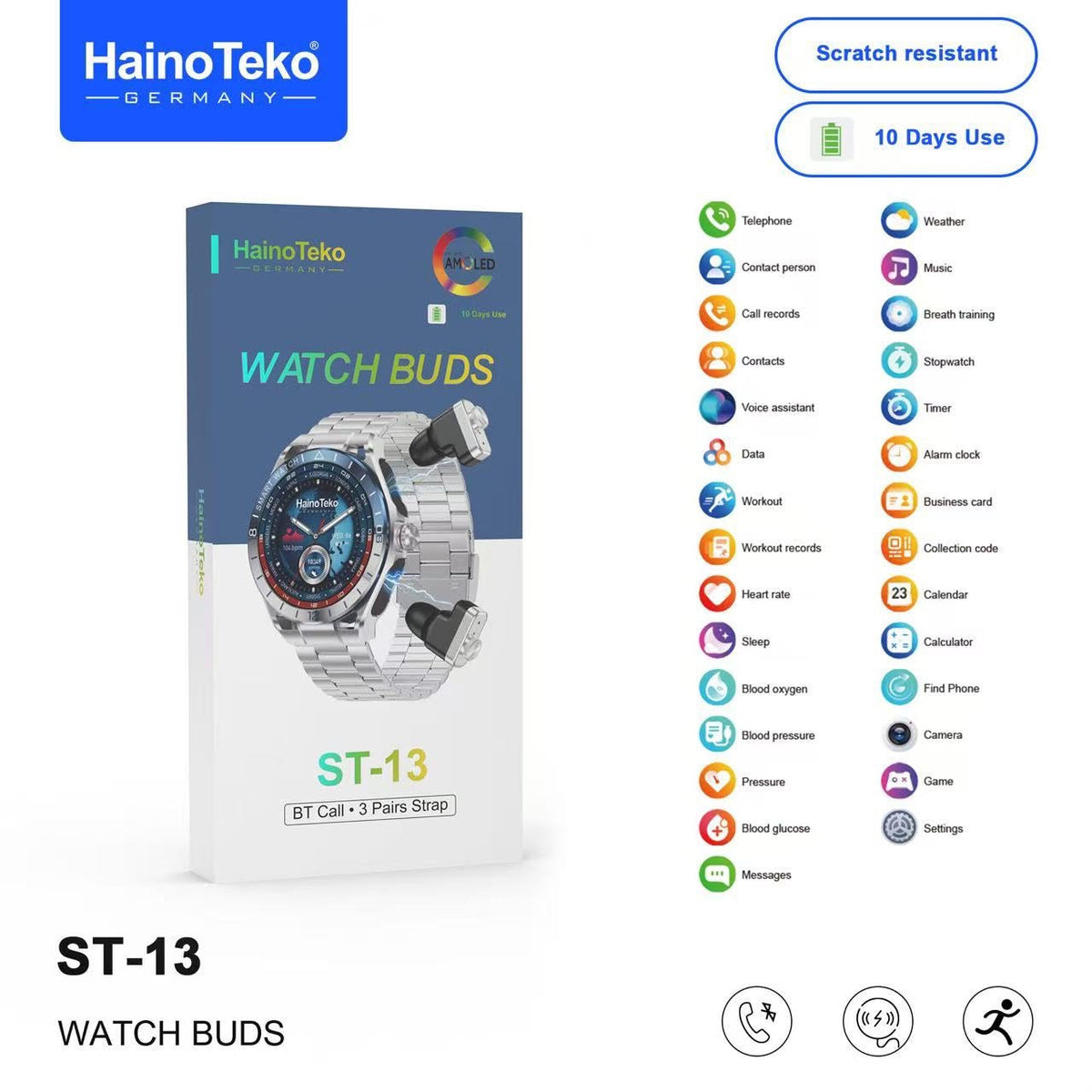 Smart watch
